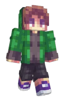 RiEpic Minecraft avatar full body