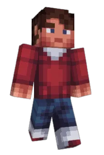 RiFTER1337 Minecraft avatar full body