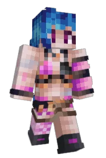 RiFtChromatic Minecraft avatar full body