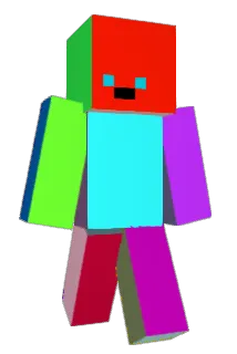 RiJr13 Minecraft avatar full body