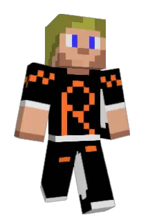 RiKiDIba Minecraft avatar full body