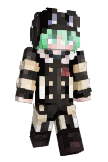 RiNN1412 Minecraft avatar full body