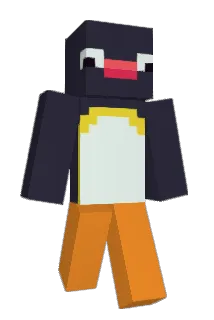 RiNane2830 Minecraft avatar full body