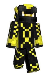 RiRaRonin Minecraft avatar full body