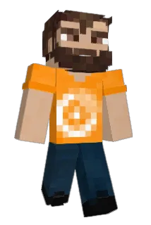 RiRaRoyston Minecraft avatar full body