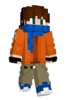 RiRink0311 Minecraft avatar full body