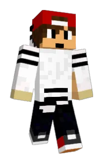 RiSeYT Minecraft avatar full body