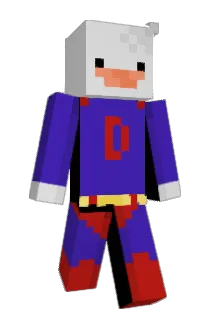 RiSk1002 Minecraft avatar full body