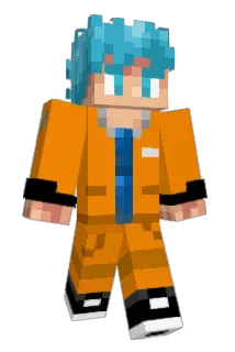 RiTiK_1 Minecraft avatar full body