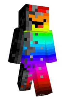 RiXelZ Minecraft avatar full body