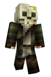 RiZZlO_ Minecraft avatar full body