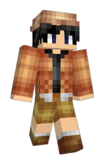 RiZeInSaNe Minecraft avatar full body