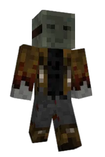 RiZe_VIPERR Minecraft avatar full body