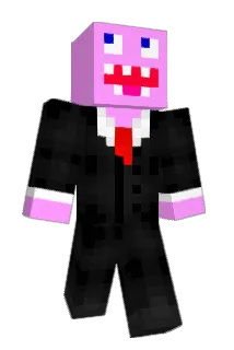 RiZz_original Minecraft avatar full body