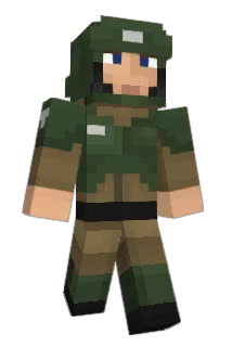 Ri_4 Minecraft avatar full body