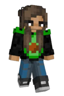 Ri_Frox Minecraft avatar full body