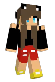 Ria0226 Minecraft avatar full body