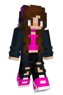 RiaMcQuaid Minecraft avatar full body