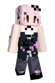 Ria_VT Minecraft avatar full body