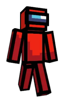Riaa1 Minecraft avatar full body