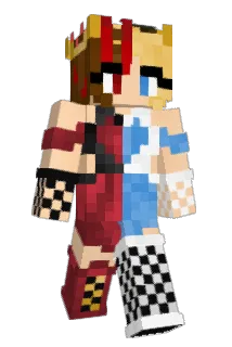 Riaa666 Minecraft avatar full body