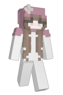 Riaaa123 Minecraft avatar full body