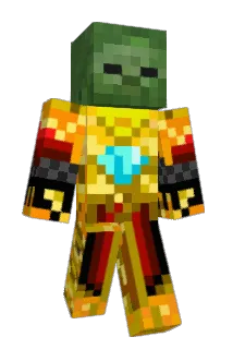 Riaan123 Minecraft avatar full body
