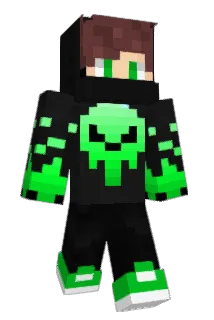 Riad030 Minecraft avatar full body