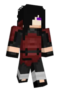 Riad69 Minecraft avatar full body