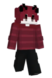 Riahuz Minecraft avatar full body