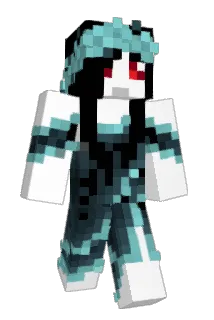 RialaMira Minecraft avatar full body