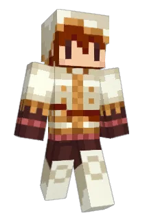 Rialatte Minecraft avatar full body