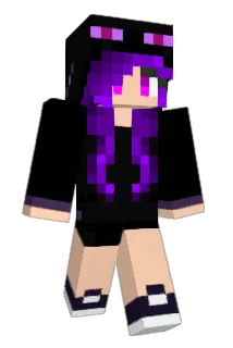 Rian0808 Minecraft avatar full body