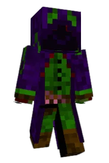 Rian121 Minecraft avatar full body