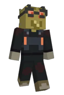 Rian1 Minecraft avatar full body