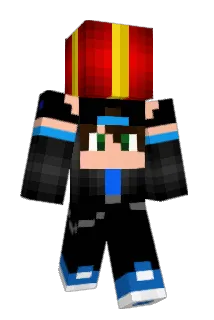 Rian2010 Minecraft avatar full body