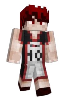 RianDelou63 Minecraft avatar full body