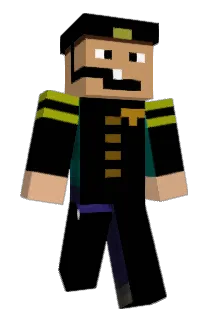 RianGodfrey2000 Minecraft avatar full body