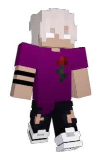 RianR2 Minecraft avatar full body