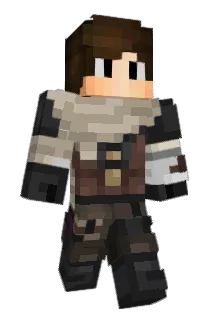 RianS25 Minecraft avatar full body