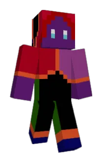 RianSings Minecraft avatar full body