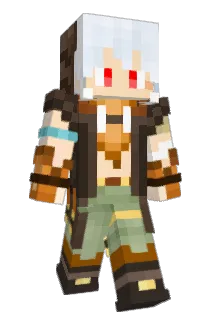 RianStrom0524 Minecraft avatar full body
