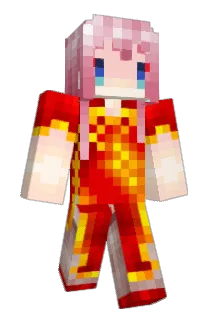 Rian_snow Minecraft avatar full body