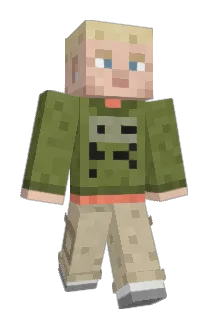 Rian_uu Minecraft avatar full body