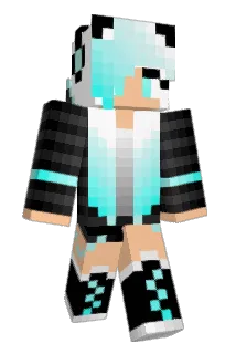 Riana23 Minecraft avatar full body
