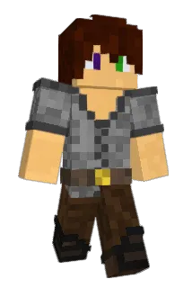 Rianjusss Minecraft avatar full body