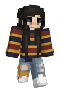 Rianne_h Minecraft avatar full body