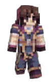 Rians Minecraft avatar full body