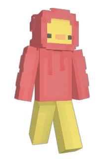 RianxKohle Minecraft avatar full body