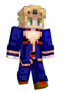 Riaro_ Minecraft avatar full body